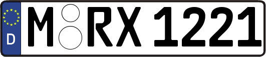 M-RX1221