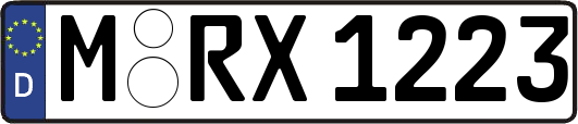 M-RX1223