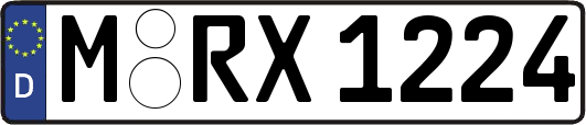 M-RX1224