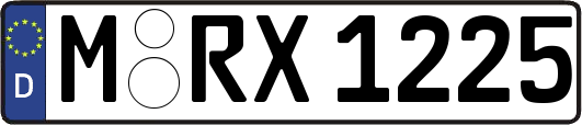 M-RX1225