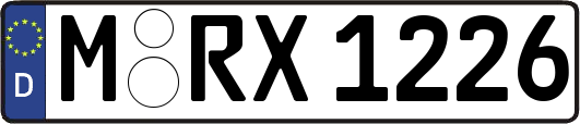 M-RX1226