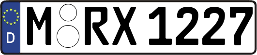M-RX1227