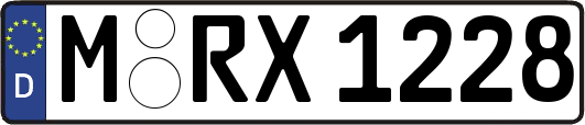 M-RX1228