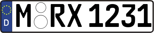 M-RX1231