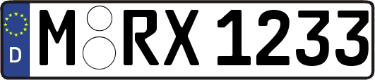 M-RX1233