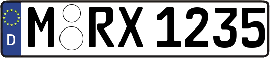 M-RX1235