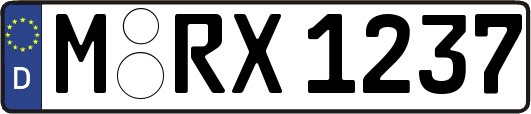 M-RX1237