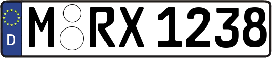 M-RX1238