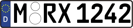 M-RX1242
