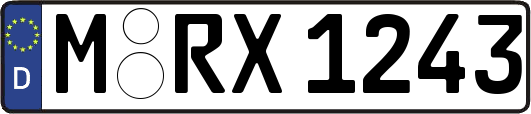M-RX1243