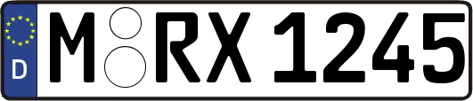 M-RX1245