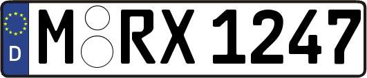 M-RX1247