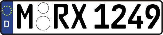 M-RX1249