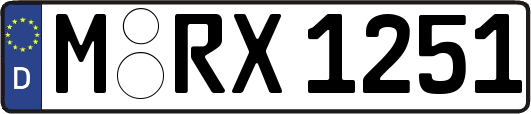 M-RX1251