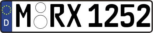 M-RX1252