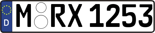 M-RX1253