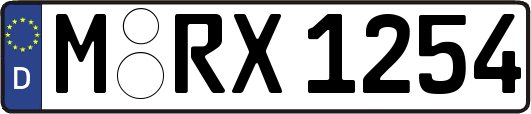 M-RX1254