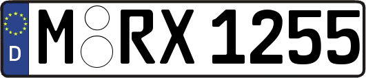 M-RX1255