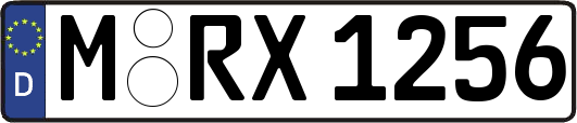 M-RX1256