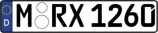 M-RX1260