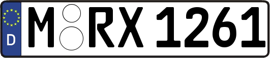 M-RX1261