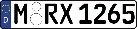 M-RX1265