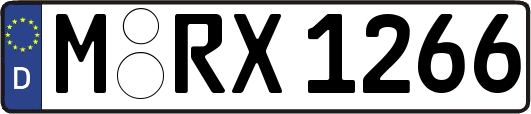 M-RX1266