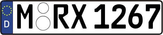 M-RX1267