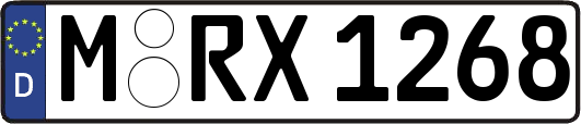 M-RX1268