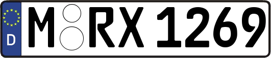 M-RX1269
