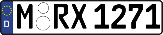 M-RX1271