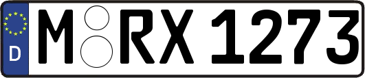 M-RX1273