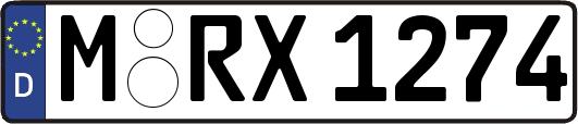 M-RX1274