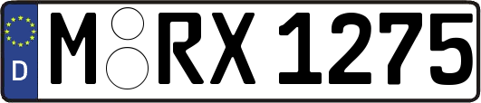 M-RX1275