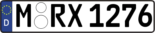 M-RX1276