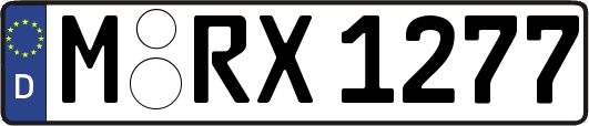 M-RX1277