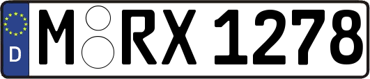 M-RX1278