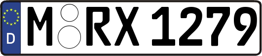 M-RX1279