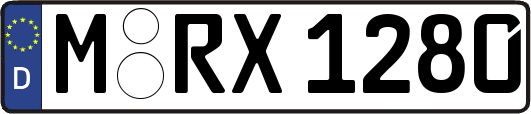M-RX1280
