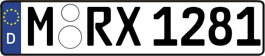 M-RX1281