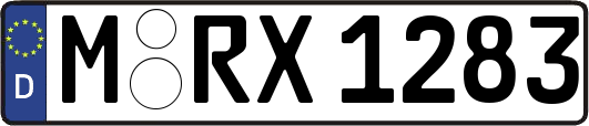 M-RX1283