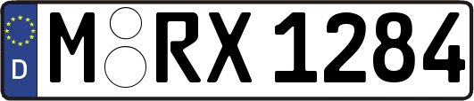 M-RX1284