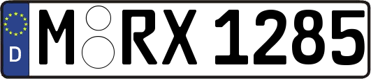M-RX1285