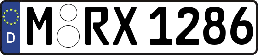 M-RX1286