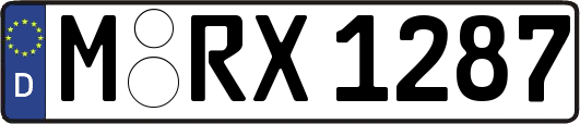 M-RX1287