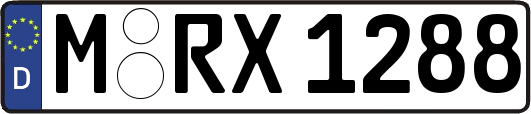 M-RX1288