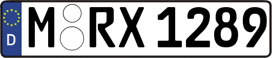 M-RX1289