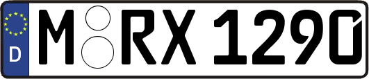 M-RX1290