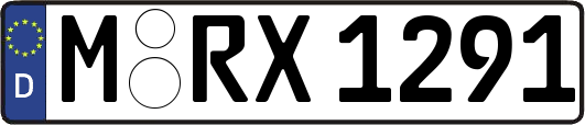 M-RX1291