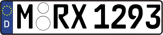 M-RX1293